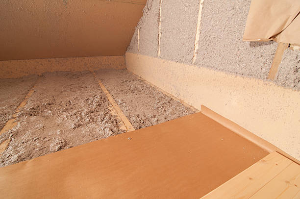 Types of Insulation We Offer in Copperton, UT
